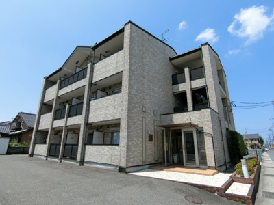 【外観】 | ピュアセルト森尾Ⅱ