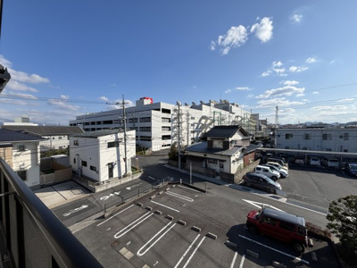 【展望】 | ピュアセルト森尾Ⅱ