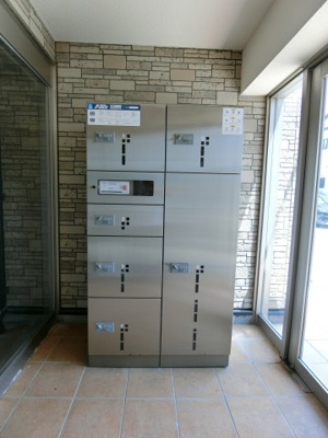 【その他共用部分】 | ピュアセルト森尾Ⅱ