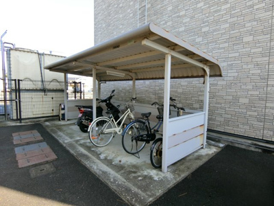 【その他共用部分】 | ピュアセルト森尾Ⅱ