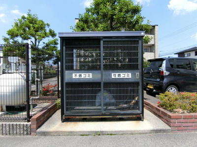 【その他共用部分】 | ピュアセルト森尾Ⅱ