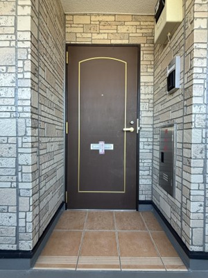 【玄関】 | ピュアセルト森尾Ⅱ