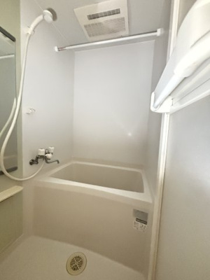 【浴室】 | ピュアセルト森尾Ⅱ