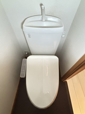 【トイレ】 | ピュアセルト森尾Ⅱ