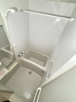 【浴室】 | ピュアセルト森尾Ⅱ