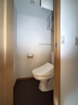 【トイレ】 | ピュアセルト森尾Ⅱ