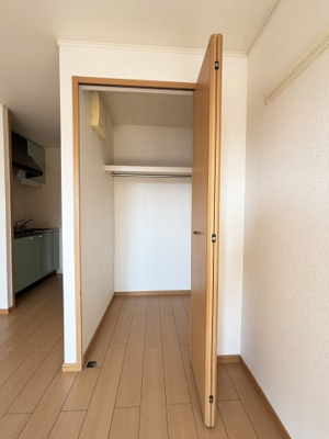 【収納】 | ピュアセルト森尾Ⅱ