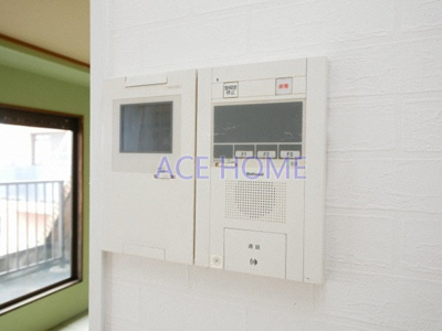 【セキュリティ】 | サンプラザ浪速Ⅰ番館