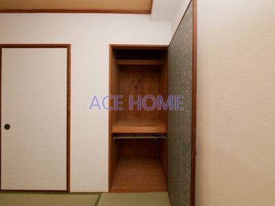 【収納】 | サンプラザ浪速Ⅰ番館