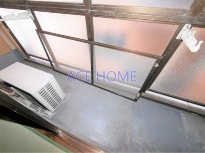 【バルコニー】 | サンプラザ浪速Ⅰ番館