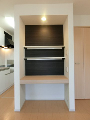 【内装】 | ラルーチェ | イメージ104号室の写真