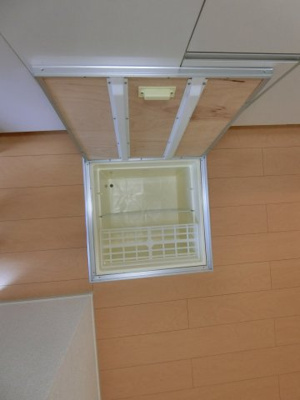 【収納】 | ラルーチェ | イメージ104号室の写真