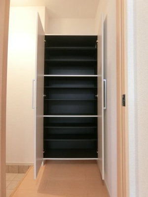 【収納】 | ラルーチェ | イメージ104号室の写真