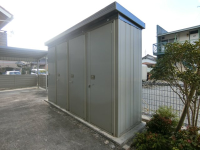 【その他共用部分】 | ラルーチェ