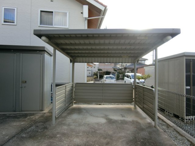 【その他共用部分】 | ラルーチェ