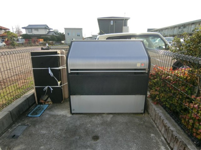 【その他共用部分】 | ラルーチェ