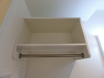 【収納】 | ラルーチェ | イメージ104号室の写真