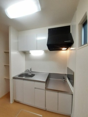 【キッチン】 | ラルーチェ