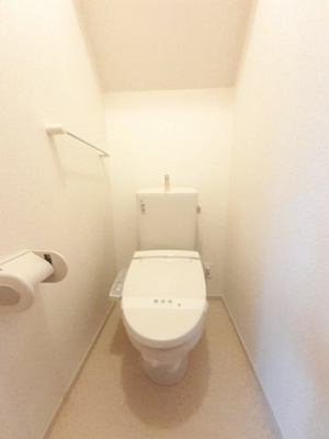 【トイレ】 | ラルーチェ