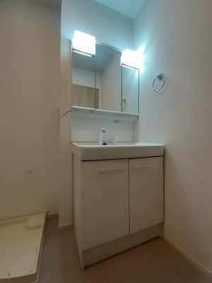 【洗面所】 | ヴェルデ