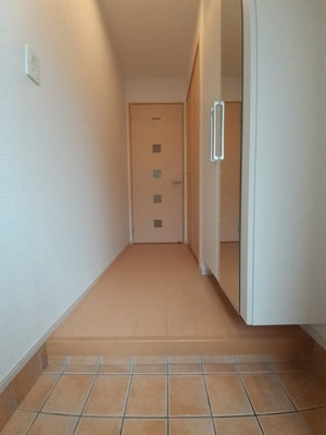 【玄関】 | エクセルコートＡ