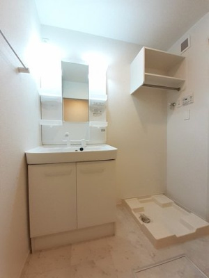 【洗面所】 | ヒラスズキ