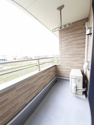 【バルコニー】 | ヒラスズキ