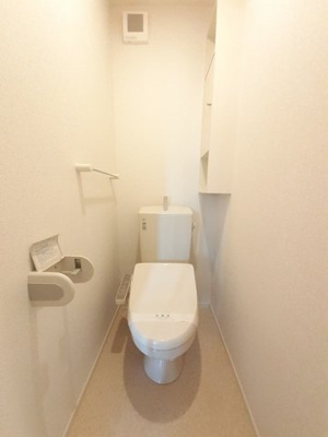 【トイレ】 | ヒラスズキ