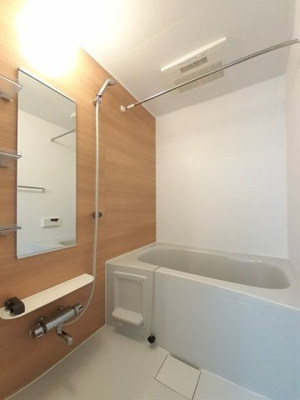 【浴室】 | ヒラスズキ