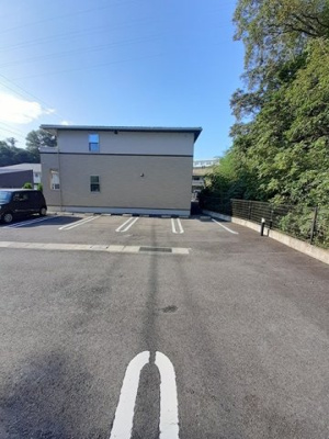 【駐車場】 | サナーリュⅡ