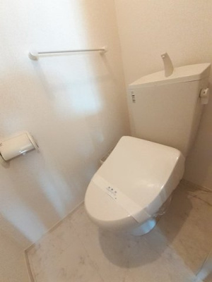 【トイレ】 | サナーリュⅡ
