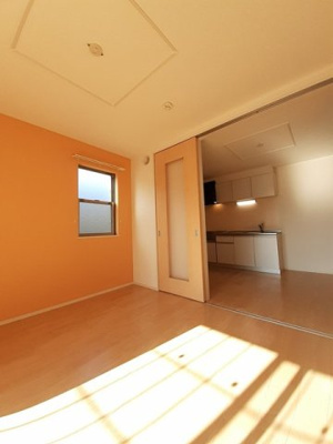 【居間・リビング】 | サナーリュⅡ