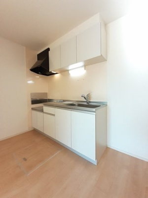 【キッチン】 | サナーリュⅡ