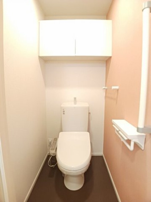 【トイレ】 | エスポワールＢ