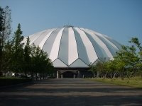 【周辺】 | エスポワールＢ | 出雲ドームまで1200m