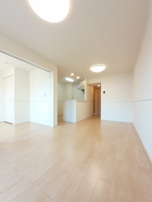 【居間・リビング】 | エスポワールＢ