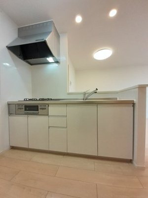 【キッチン】 | エスポワールＢ