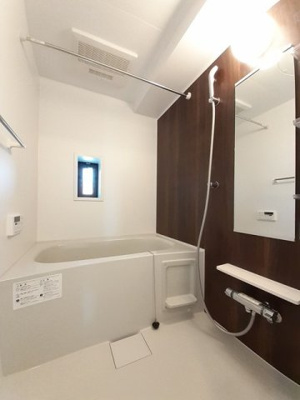 【浴室】 | エスポワールＢ