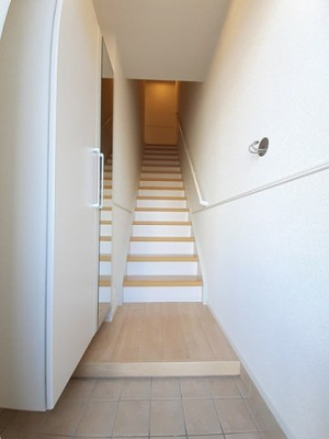 【玄関】 | エスポワールＢ