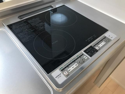 【キッチン】 | グランディールⅡ | キッチン