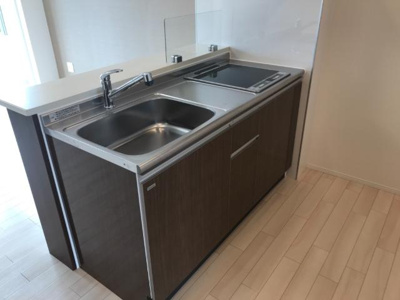 【キッチン】 | グランディールⅡ | キッチン