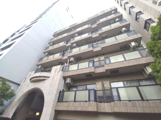 Afan南青山(アファン)の外観