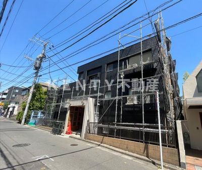 【エントランス】 | プラムアーク白金台 | 建物の内部です