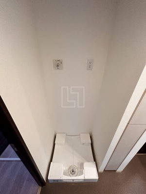 【設備】 | S-FORT大阪同心 | S-FORT大阪同心　室内洗濯パン