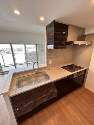 【キッチン】 | S-FORT大阪同心 | S-FORT大阪同心　システムキッチン