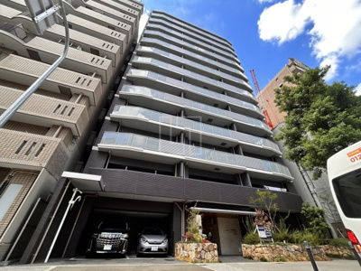 【外観】 | S-FORT大阪同心 | S-FORT大阪同心　外観