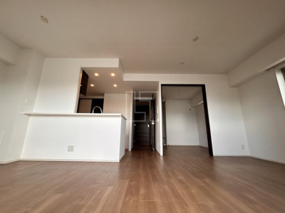 【居間・リビング】 | S-FORT大阪同心 | S-FORT大阪同心　リビング・ダイニングスペース