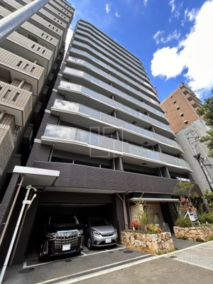 【外観】 | S-FORT大阪同心 | S-FORT大阪同心　外観