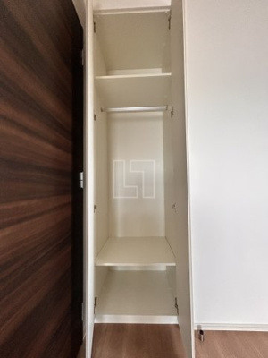 【収納】 | S-FORT大阪同心 | S-FORT大阪同心　クローゼット