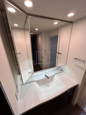 【洗面所】 | S-FORT大阪同心 | S-FORT大阪同心　独立洗面化粧台
